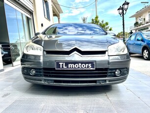 Citroen C5 '05 EXCLUSIVE 2.0lt 140hp 16V