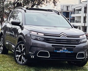 Citroen C5 Aircross '19 SHINE PANORAMA ΔΕΡΜΑ NAVI FULL EXTRA