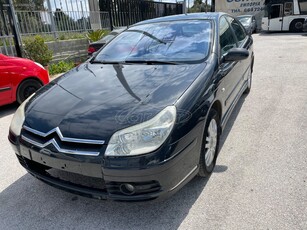 CITROEN C5 NAVI ΥΔΡ.ΡΥΘΜ.ΑΝΑΡΤ.ΓΡΑΜΜΑΤΙΑ! 2005