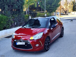 Citroen DS-3 '13 104€ ΤΕΛΗ ΚΥΚΛΟΦΟΡΙΑΣ - EURO 5 - ΕΛΛΗΝΙΚΟ