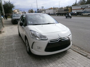 CITROEN DS3 1,2 ΒΕΝΖΙΝΗ ΑΡΙΣΤΟ 2016