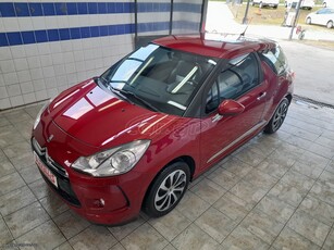 CITROEN DS3 Chic Εdition*1 ΧΕΡΙ*BOOK SERVICE*AΡΙΣΤΟ!!! 2013