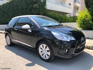 CITROEN DS3 DIESEL 1.4 HDI *EURO5 **ΑΡΙΣΤΟ** 2014