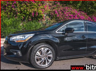 CITROEN DS4 AYTOMATIC 1.6 TURBO 156HP EURO 5 EXECUTIVE AIRDREAM 2011