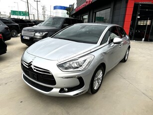 Citroen DS5 '15 1,6 HDI 120HP BLUE-CHIC