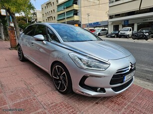 CITROEN DS5 200 SO CHIC 2012