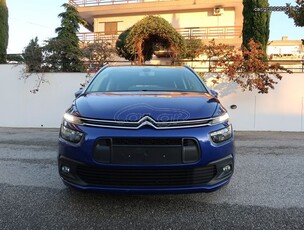 CITROEN GRAND PICASSO CITROEN GRAND C4 PICASSO 1.5 130 ΟΡΟΦΗ 7 ΘΕΣΕΙΣ 2018