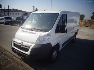 CITROEN JUMPER VAN 2.2cc EURO5*6 ΤΑΧΥΤΟ*3 ΘΕΣΕΙΣ*ΠΛΑΪΝΗ ΠΟΡΤΑ 2013