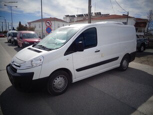 CITROEN JUMPY ΨΥΓΕΙΟ 1.9cc DIESEL EURO5 6TAXYTO 2015