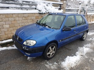 Citroen Saxo '02