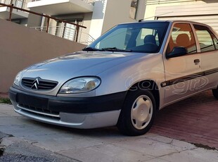 CITROEN SAXO 1100.5Θ.FULL EXTRA A!XEΡΙ.ΑΘΙΚΤΟ 2002