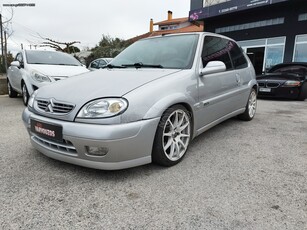 CITROEN SAXO 1.6 16V VTS 2000