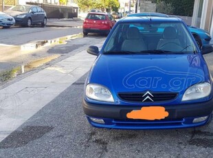 CITROEN SAXO 2002