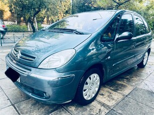 CITROEN XSARA PICASSO FULL EXTRA ΠΡΩΤΟ ΧΕΡΙ ΜΕΤΡΗΤΑ 2800¤ ΑΝΤΑΛΛΑΓΕΣ