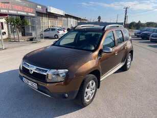 Dacia Duster '12 Δέρμα full service