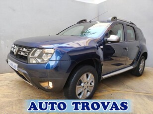 DACIA DUSTER 1.2 TCe 4x4 PRESTIGE