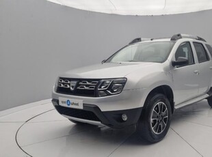 Dacia Duster 1.2 TCe Prestige 4WD