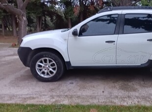 Dacia Duster '15 1.5 DCI 110HP 4X4 ABIANCE Euro 6