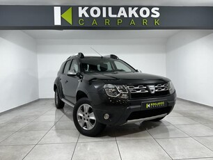 DACIA DUSTER 1.5 DCI 110HP 2014