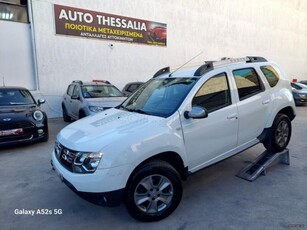 DACIA DUSTER 1.5 DCI 110HP SPORTIVE 2015