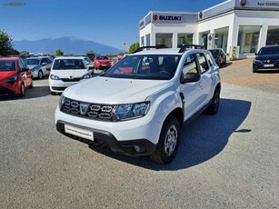 DACIA DUSTER 1.6 BENZINH 114hp 4x4 (Φ)