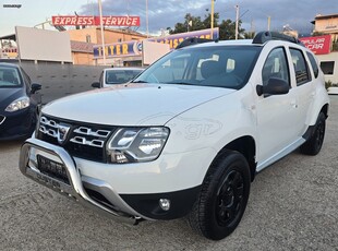 Dacia Duster '16 ΠΡΟΣΦΟΡΑ!!!PRESTIGE 4×2 1.5 DCI 110 HP DIESEL EURO 6