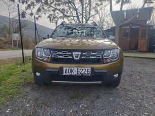 Dacia Duster '17 1.5 DCI 110HP PRESTIGE