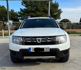 Dacia Duster '17 4Χ4-ΕΛΛΗΝΙΚΟ-ΟΘΟΝΗ-NAVI