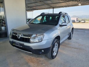 DACIA DUSTER 2012