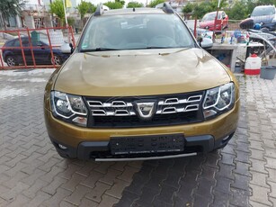 DACIA DUSTER 2016