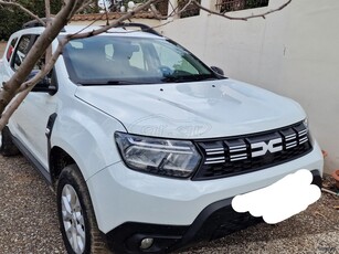 Dacia Duster '22 4x4 diesel 40000χλμ ΕΛΛΗΝΙΚΟ ΙΔΙΩΤΗ