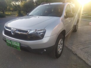 DACIA DUSTER 4x4 2011