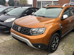 DACIA DUSTER 4X4 PRESTIGE FULL EXTRA 2019