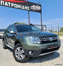 DACIA DUSTER 4X4 Prestige*ΟΘΟΝΗ*NAVI* 2014