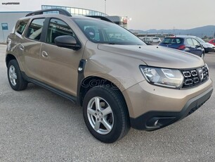 DACIA DUSTER cc ΒΕΝΖΙΝΗ ΑΕΡΙΟ LPG 2018