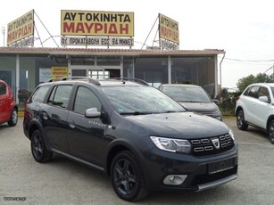 DACIA LOGAN MCV STEPWAY NAVI LED DIESEL 2018