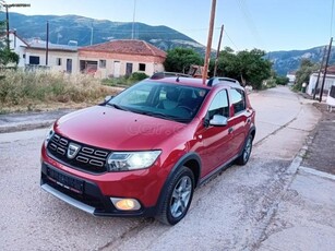 DACIA SANDERO 1.5DCI 95HP ΟΘΌΝΗ ΑΦΉΣ ΠΙΛΌΤΟΣ 2020