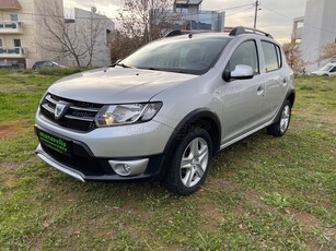 Dacia Sandero '16 0.9 TCe STEPWAY PRESTIGE - NAVI