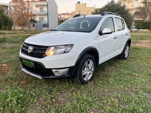 Dacia Sandero '16 1.5 dCi STEPWAY - NAVI - ΟΘΟΝΗ