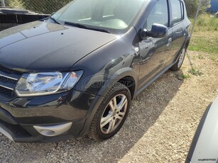 Dacia Sandero '16 ΔΕΚΤΕΣ ΑΝΤΑΛΛΑΓΕΣ