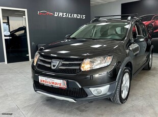 Dacia Sandero '16 STEPWAY 0.9 TURBO