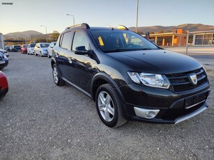 Dacia Sandero '16 STEPWAY ΔΕΚΤΕΣ ΑΝΤΑΛΛΑΓΕΣ