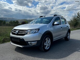 Dacia Sandero '16 STEPWAY 90 HP !!