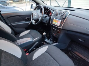 Dacia Sandero '16 STEPWAY STYLE 1.5 DCI ΑΝΤΑΛΛΑΓΕΣ ΔΕΚΤΕΣ