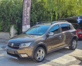 Dacia Sandero '17 STEPWAY ΑΥΤΟΜΑΤΟ Prestige 1.5dCi