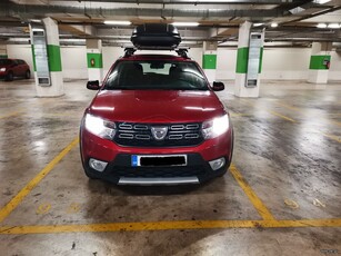 Dacia Sandero '20 stepway ph2 0.9 tce 90 style techroad