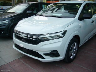 Dacia Sandero '25 AUTO CVT ΤΕΛΙΚΗ ΤΙΜΗ &ΔΩΡΑ 600€