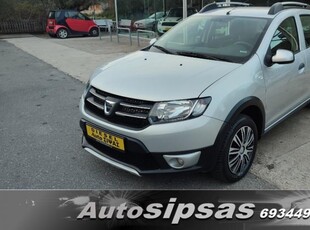 DACIA SANDERO Steppway 2015