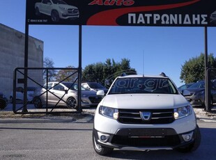 DACIA SANDERO STEPWAY PRESTIGE*90PS TCE TURBO*NAVI*EURO6* 2016