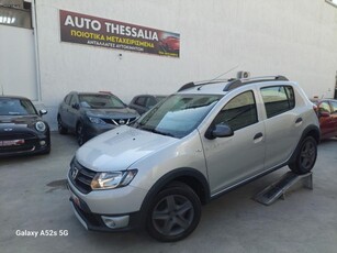 DACIA SANDERO STEPWAY STYLE 1.5 DCI 2016